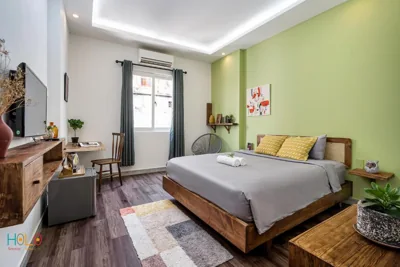 HoLo Central Saigon - Serviced HomeStay – Fotos 2