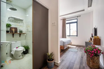 HoLo Central Saigon - Serviced HomeStay – Fotos 3