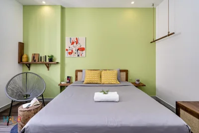 HoLo Central Saigon - Serviced HomeStay – Fotos 7