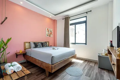 HoLo Central Saigon - Serviced HomeStay – Fotos 9