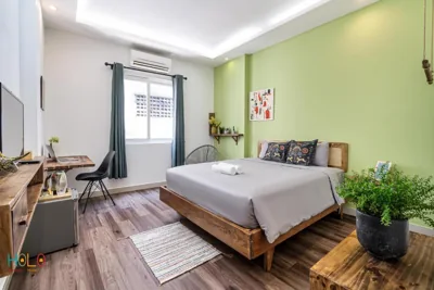 HoLo Central Saigon - Serviced HomeStay – Fotos 10