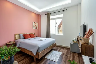 HoLo Central Saigon - Serviced HomeStay – Fotos 11