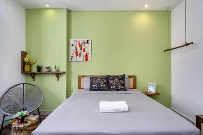 HoLo Central Saigon - Serviced HomeStay – Fotos 12