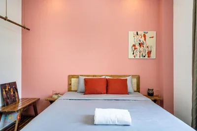 HoLo Central Saigon - Serviced HomeStay – Fotos 13