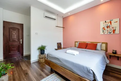 HoLo Central Saigon - Serviced HomeStay – Fotos 15