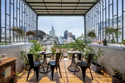 HoLo Central Saigon - Serviced HomeStay – Fotos 16
